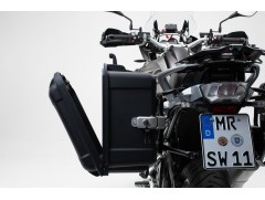 МОТОКОФРИ SW-M NANUK 35/35Л. З КРІПЛЕННЯМ НА BMW S1000XR (19-)